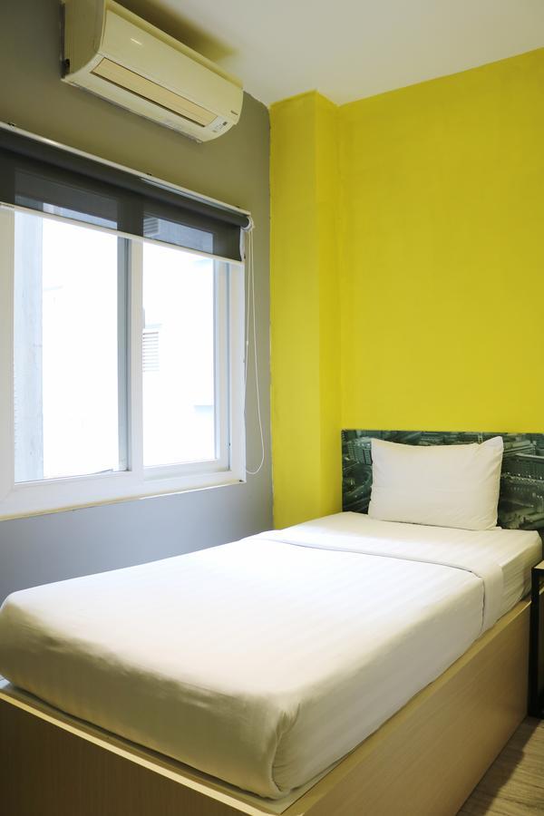 Suite Travelers Inn Ho Chi Minh City Bagian luar foto