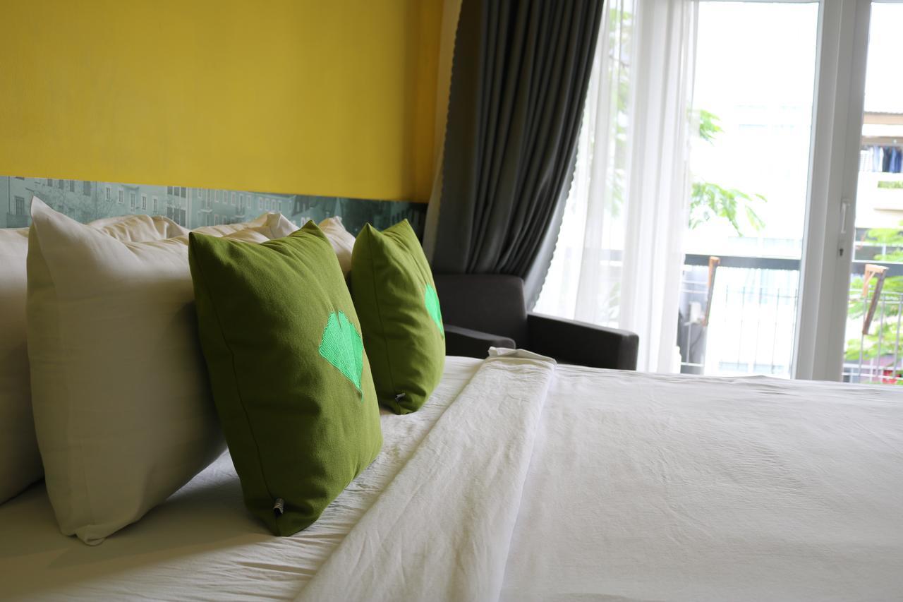 Suite Travelers Inn Ho Chi Minh City Bagian luar foto