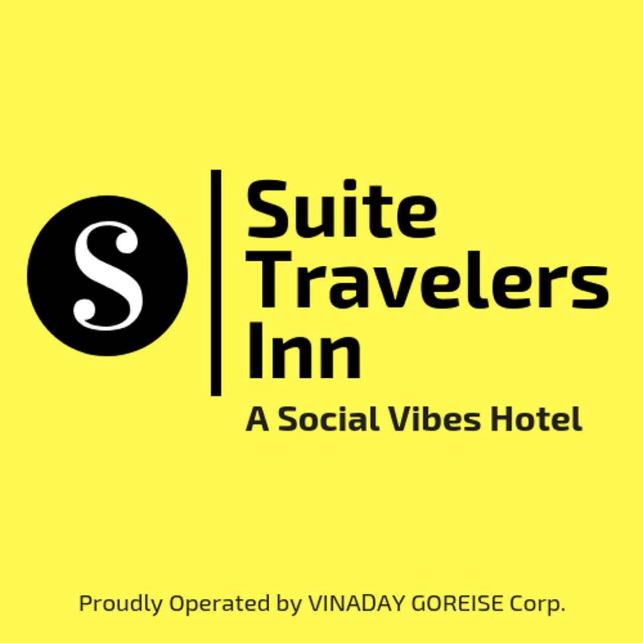 Suite Travelers Inn Ho Chi Minh City Bagian luar foto