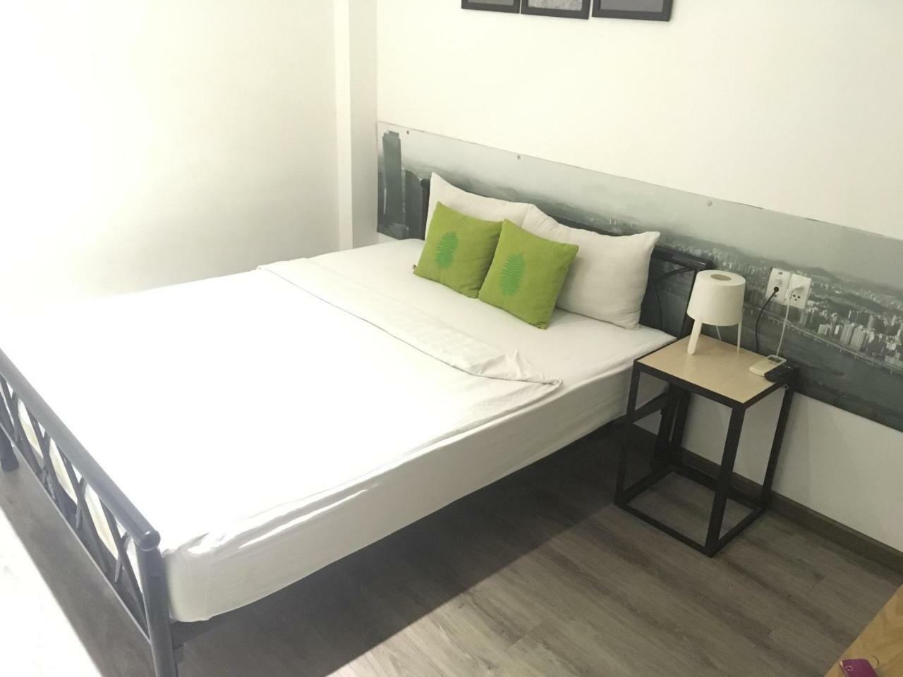 Suite Travelers Inn Ho Chi Minh City Bagian luar foto